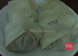 可包饺子与馄饨的肉馅的做法图解12