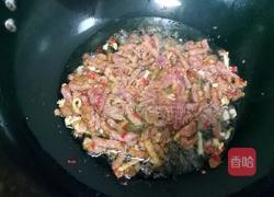 西芹炒肉丝的做法图解6