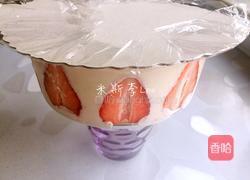 草莓慕斯蛋糕的做法图解20