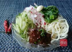 春日炸酱面的做法图解8