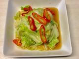 手撕包菜