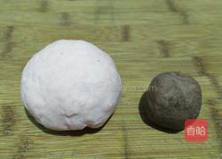 梅花馒头的做法图解3
