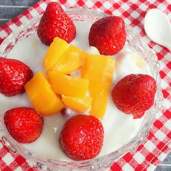 小芒果的做法大全_小芒果怎么做好吃