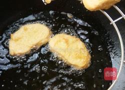 黄金馒头片的做法图解5