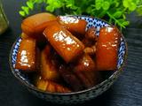 陈皮红烧肉
