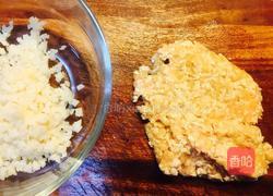 清蒸马蹄鸡肉饼的做法图解5