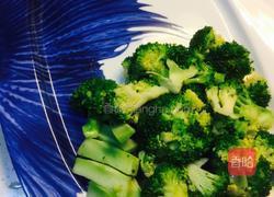 清蒸马蹄鸡肉饼的做法图解15
