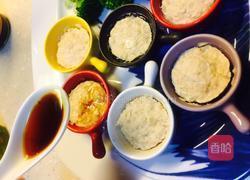 清蒸马蹄鸡肉饼的做法图解16