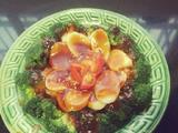茄汁杏鲍菇