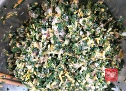 荠菜胡萝卜肉水饺的做法图解6