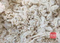 荠菜胡萝卜肉水饺的做法图解7
