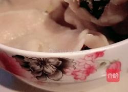 荠菜胡萝卜肉水饺的做法图解13