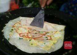 街头煎饼的做法图解5