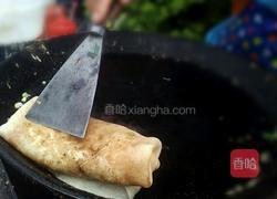 街头煎饼的做法图解7