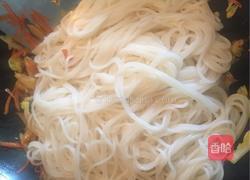 江西炒米粉的做法图解8