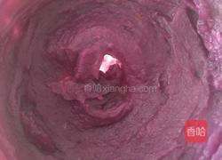 西兰花紫薯泥辅食的做法图解6