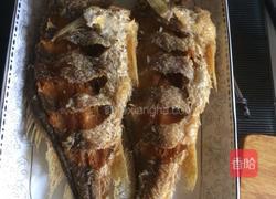 糖醋浇汁鱼的做法图解4