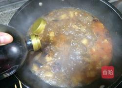 猪肉炖粉条的做法图解9
