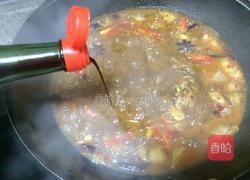 猪肉炖粉条的做法图解10