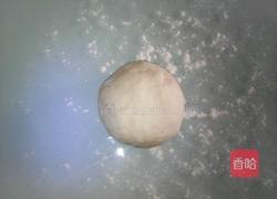 白糖小烧饼的做法图解2
