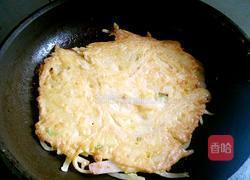 土豆鸡蛋饼的做法图解5