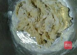 奶香油饼的做法图解2