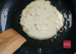 鸡蛋煎饼的做法图解12