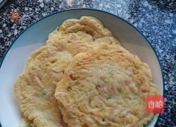 鸡蛋煎饼的做法图解16
