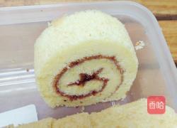果酱蛋糕卷的做法图解19