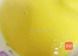 果酱蛋糕卷的做法图解4