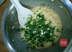 大米鸡蛋饼的做法图解5