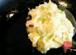 鸡蛋蔬菜米饼（无粉）的做法图解6