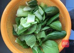 姜汤面的做法图解2