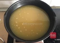 姜汤面的做法图解3