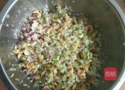 鸡蛋西葫芦洋葱……饺子馅（鲜香型）的做法图解10