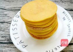 玉米面小饼的做法图解8