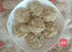 烫面包……鸡蛋西葫芦洋葱馅的做法图解22