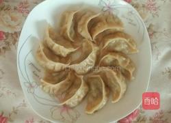 蒸饺……鸡蛋西葫芦洋葱馅的做法图解17