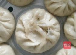 包子……鸡蛋西葫芦洋葱馅的做法图解13
