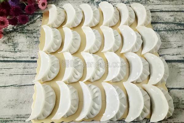 韭菜肉馅饺子的做法_韭菜肉馅饺子的做法大全