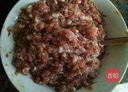 韭菜肉馅饺子的做法图解5