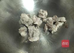 （排骨炖土豆）小鸡饭团的做法图解4