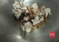 （排骨炖土豆）小鸡饭团的做法图解5