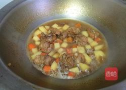 （排骨炖土豆）小鸡饭团的做法图解9