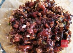 蒜香肉沫土豆片的做法图解1