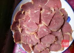 凉拌牛肉的做法图解2