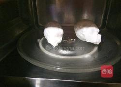 微波炉烤红薯的做法图解2