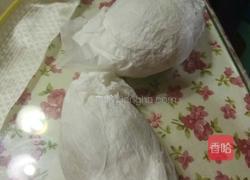 微波炉烤红薯的做法图解3