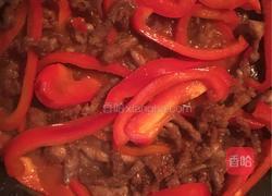 酸辣里脊的做法图解6