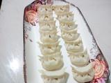 猪肉白菜馅水饺